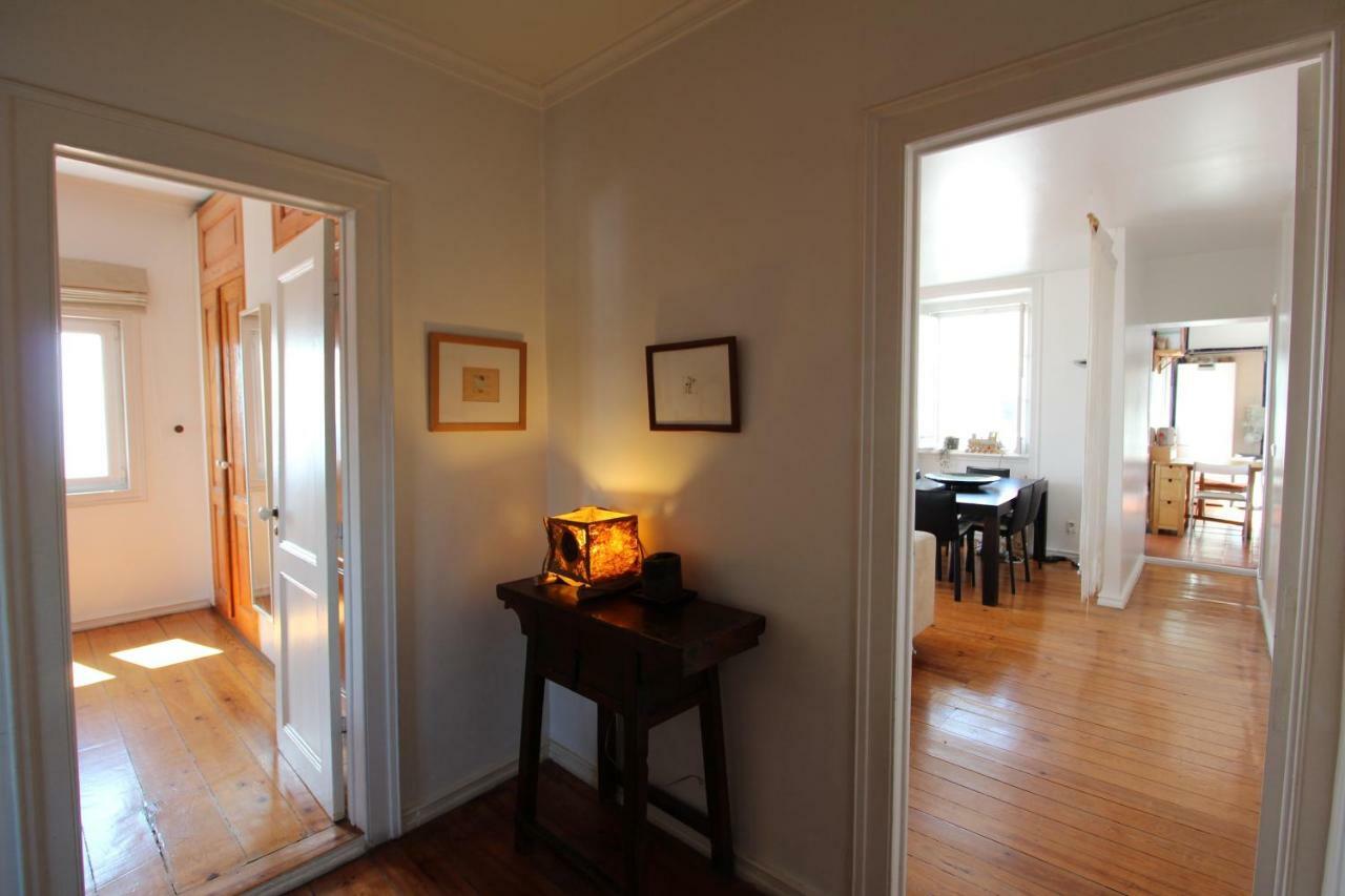 Apartamento Estrela Penthouse - Amazing Views Lisboa Exterior foto