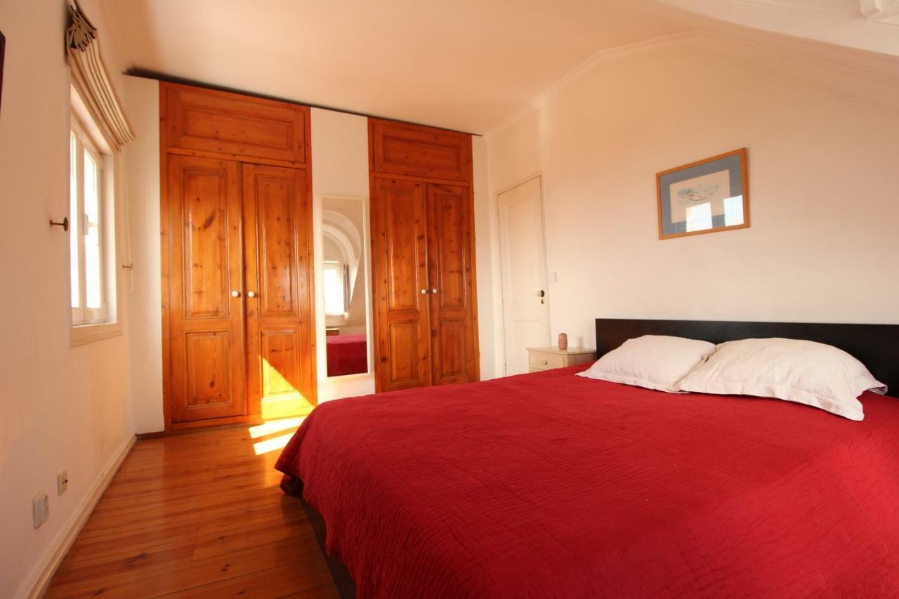 Apartamento Estrela Penthouse - Amazing Views Lisboa Exterior foto