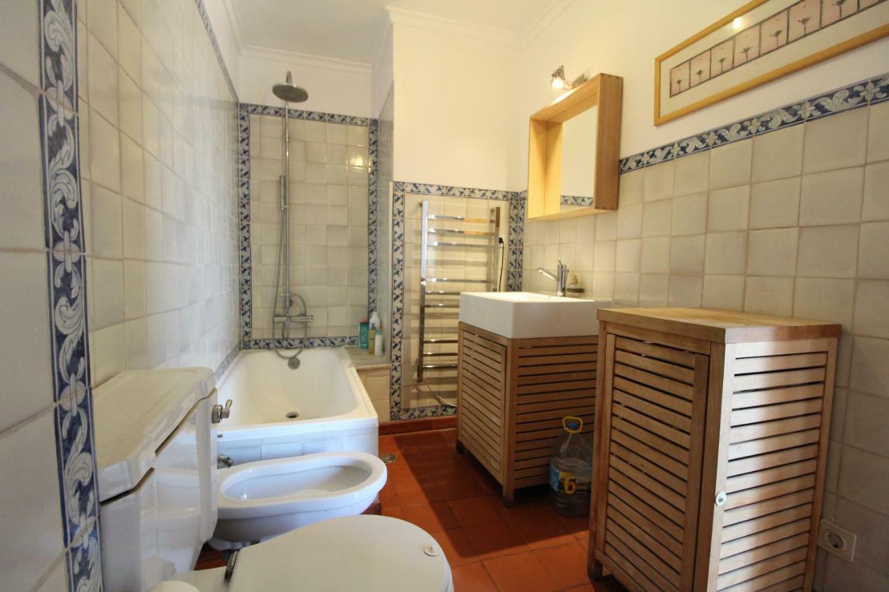 Apartamento Estrela Penthouse - Amazing Views Lisboa Exterior foto
