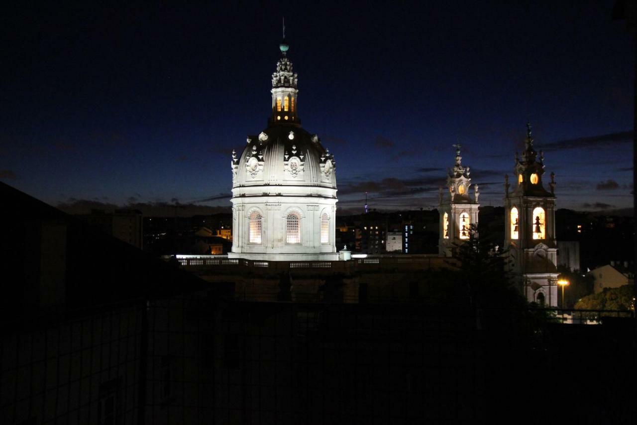 Apartamento Estrela Penthouse - Amazing Views Lisboa Exterior foto