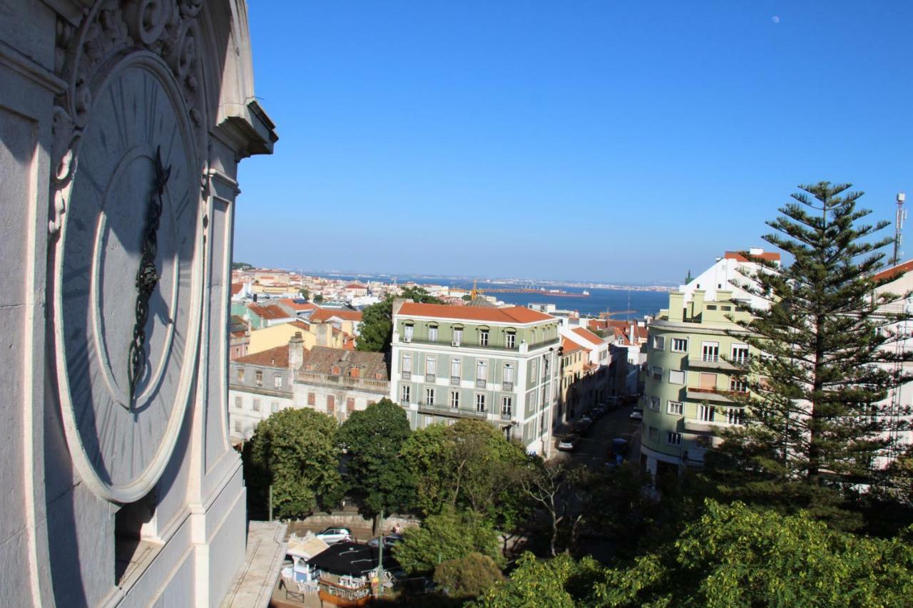 Apartamento Estrela Penthouse - Amazing Views Lisboa Exterior foto
