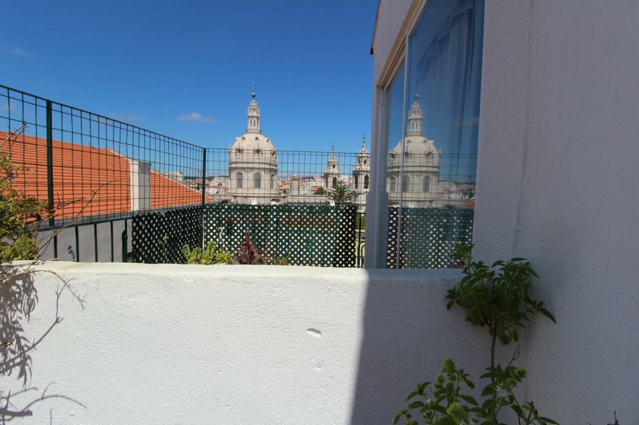 Apartamento Estrela Penthouse - Amazing Views Lisboa Exterior foto