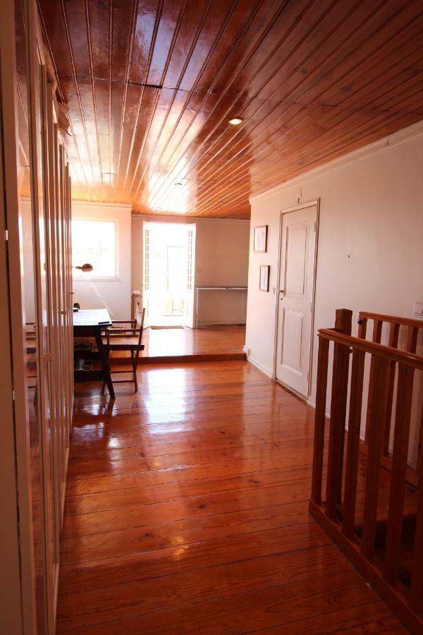 Apartamento Estrela Penthouse - Amazing Views Lisboa Exterior foto