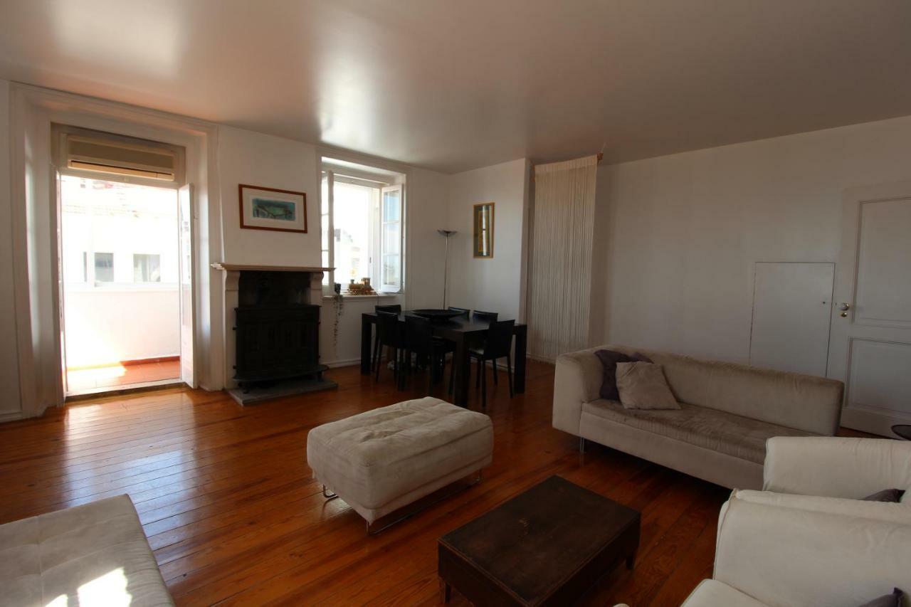Apartamento Estrela Penthouse - Amazing Views Lisboa Exterior foto