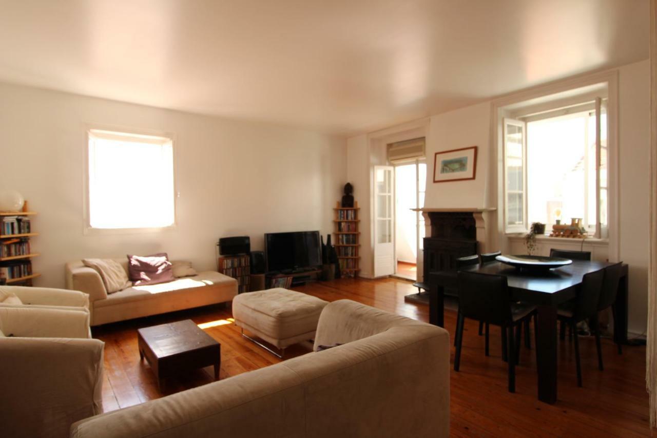 Apartamento Estrela Penthouse - Amazing Views Lisboa Exterior foto